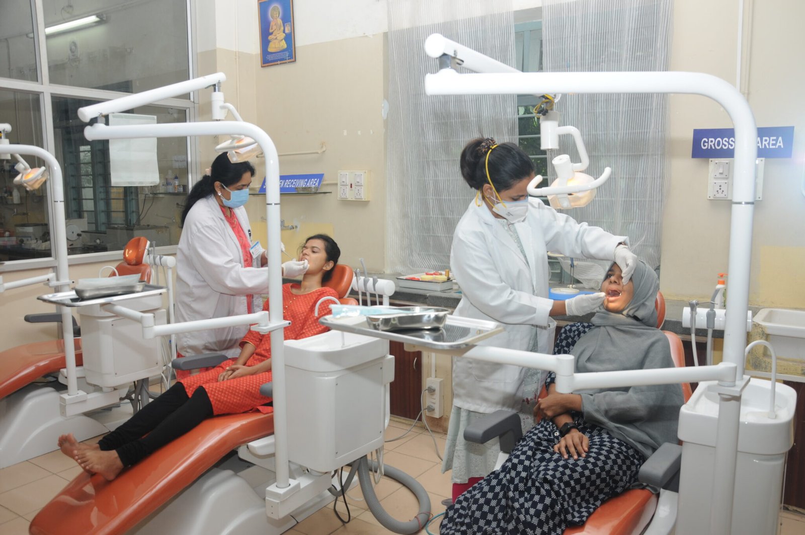 Department of Oral Medicine and Radiology MRADC