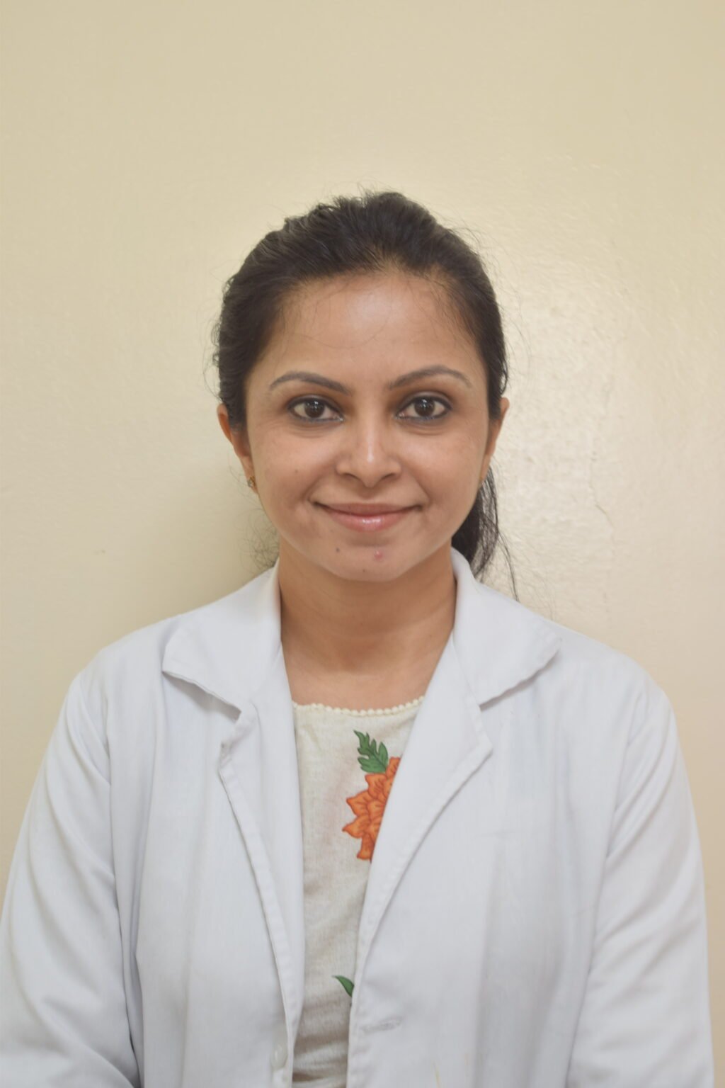 Dr. Rashmi N - MRADC
